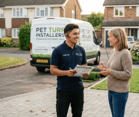 Pet Turf Installation Troy, IN FAQs