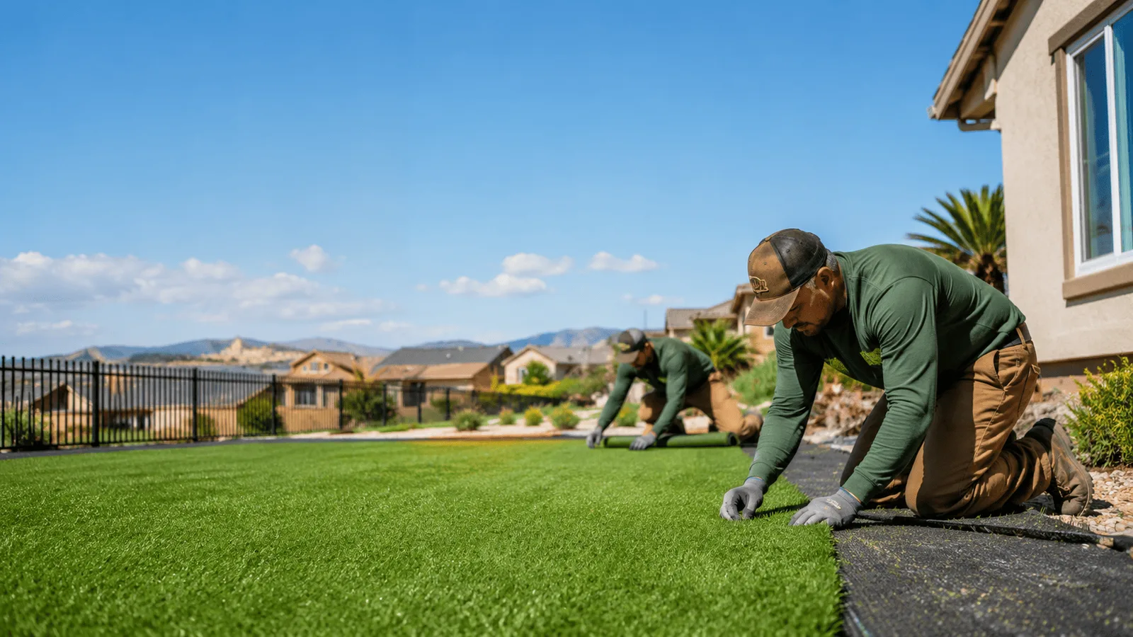 Pet Turf Installation in Troy, IN near me